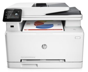 HP LaserJet Pro M277dw